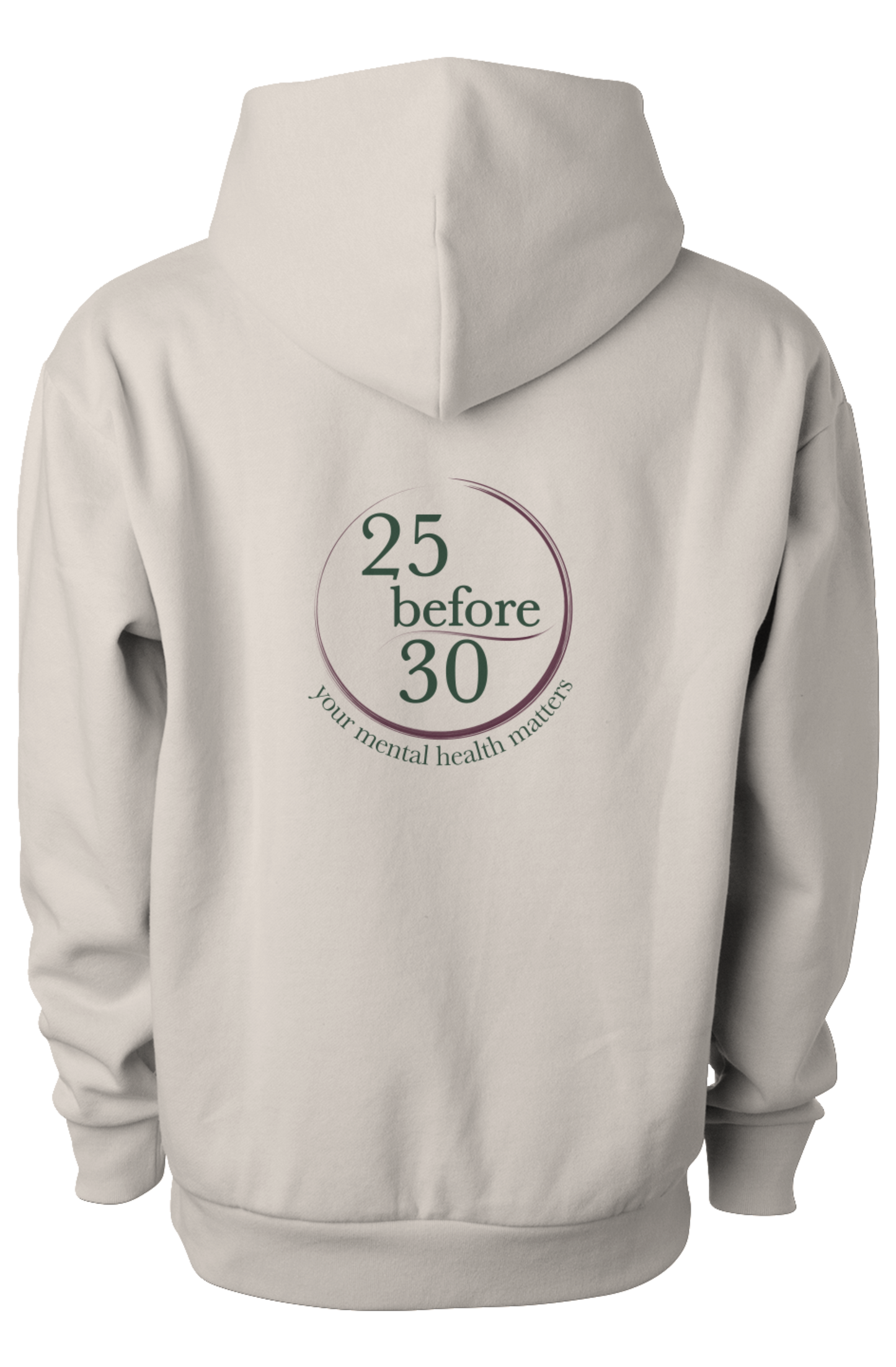 I'm Not Who Hurt Me Hoodie