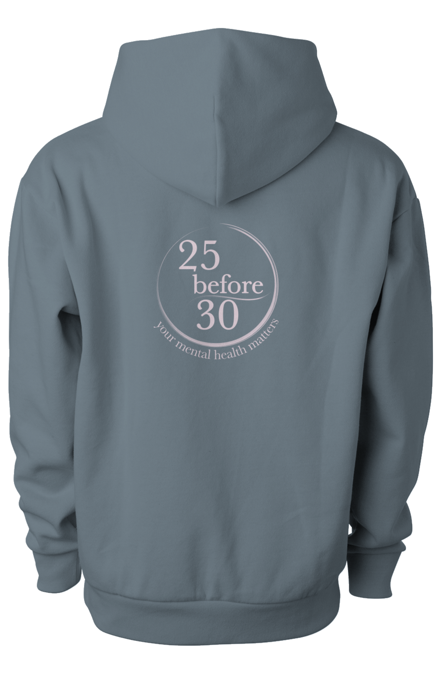I'm Not Who Hurt Me Hoodie