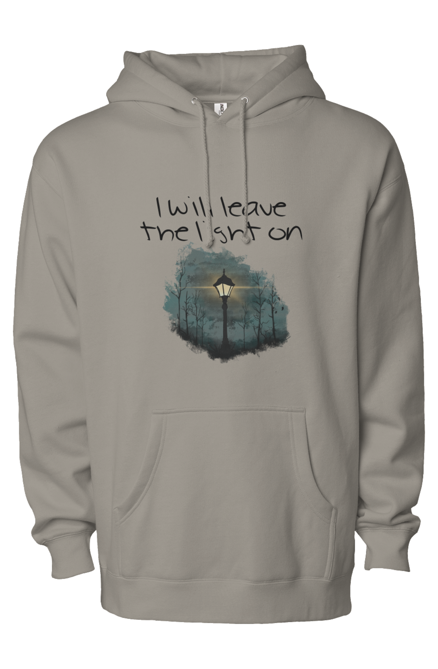 Light On Hoodie