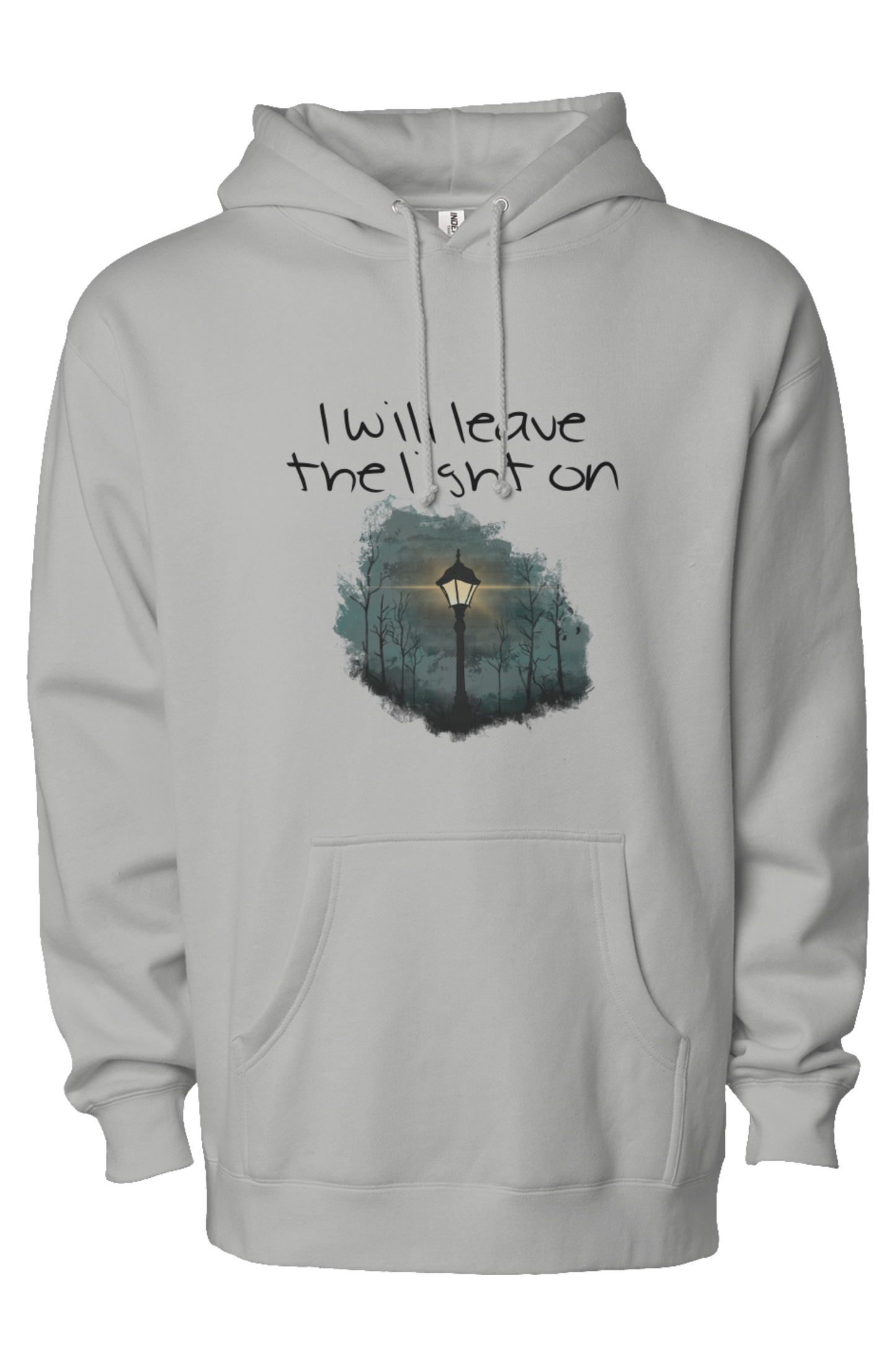 Light On Hoodie