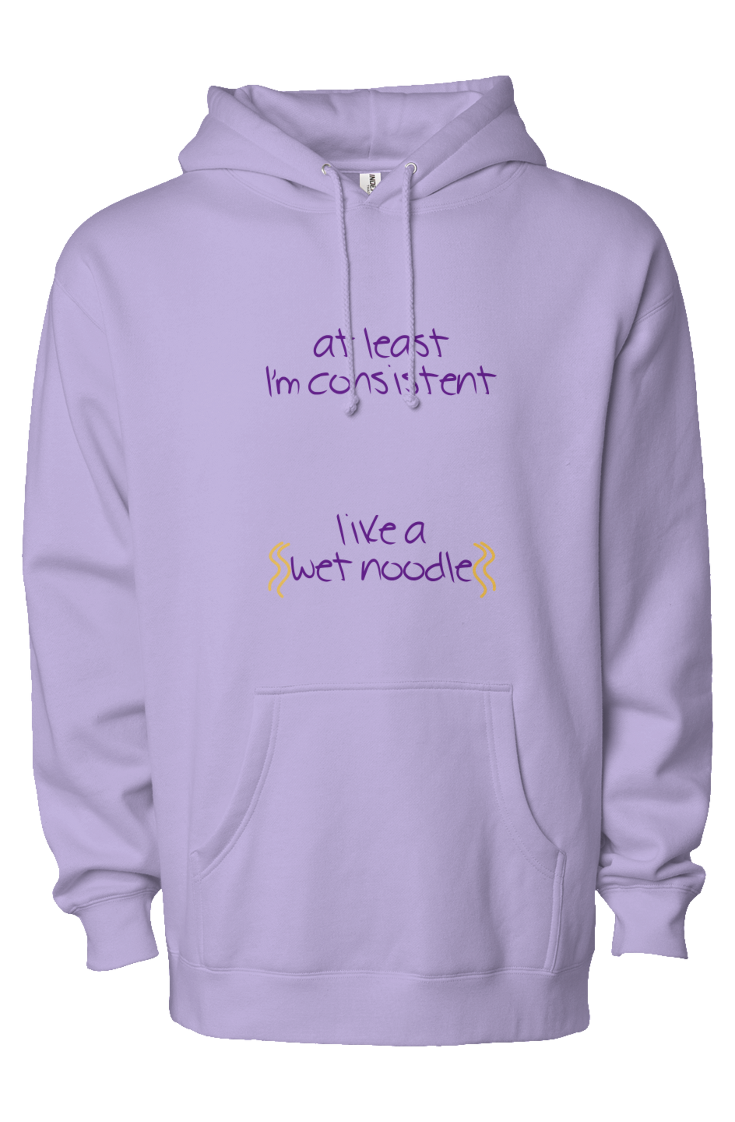 Wet Noodle Hoodie