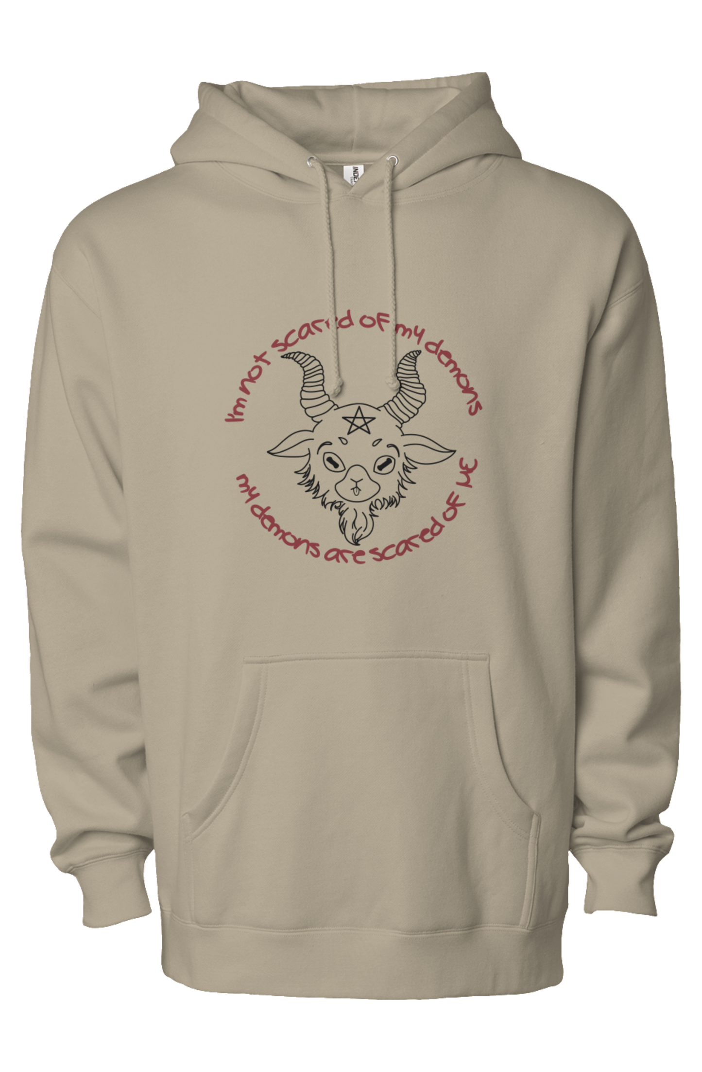 My Demons Hoodie