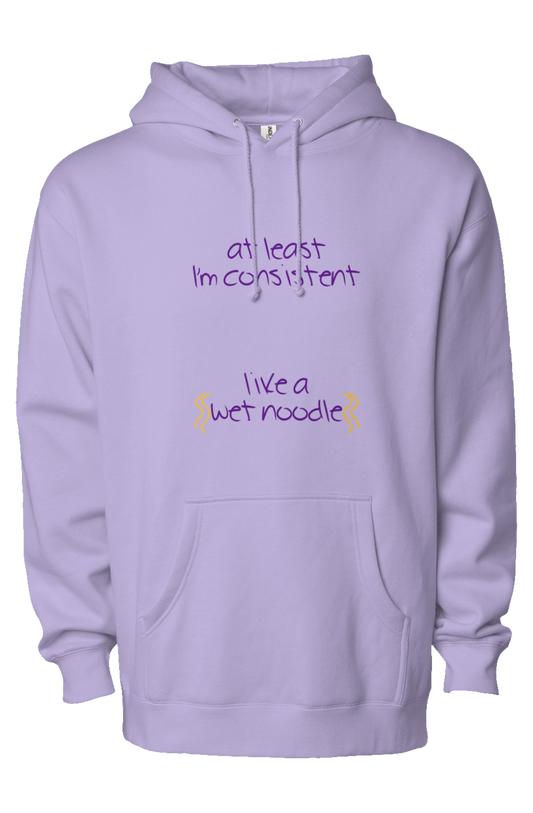 Wet Noodle Hoodie