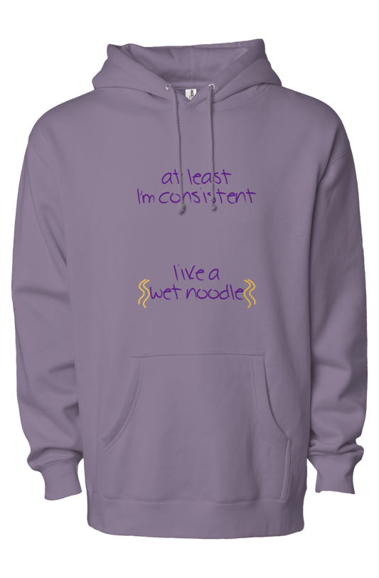 Wet Noodle Hoodie