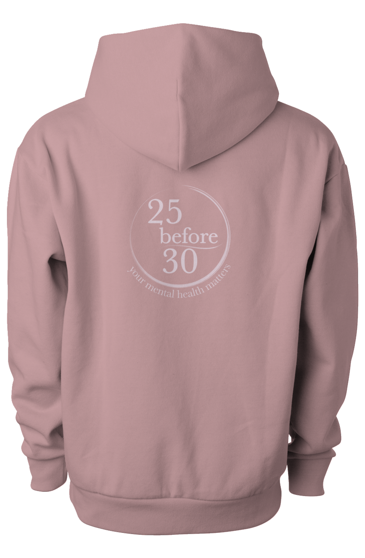 I'm Not Who Hurt Me Hoodie
