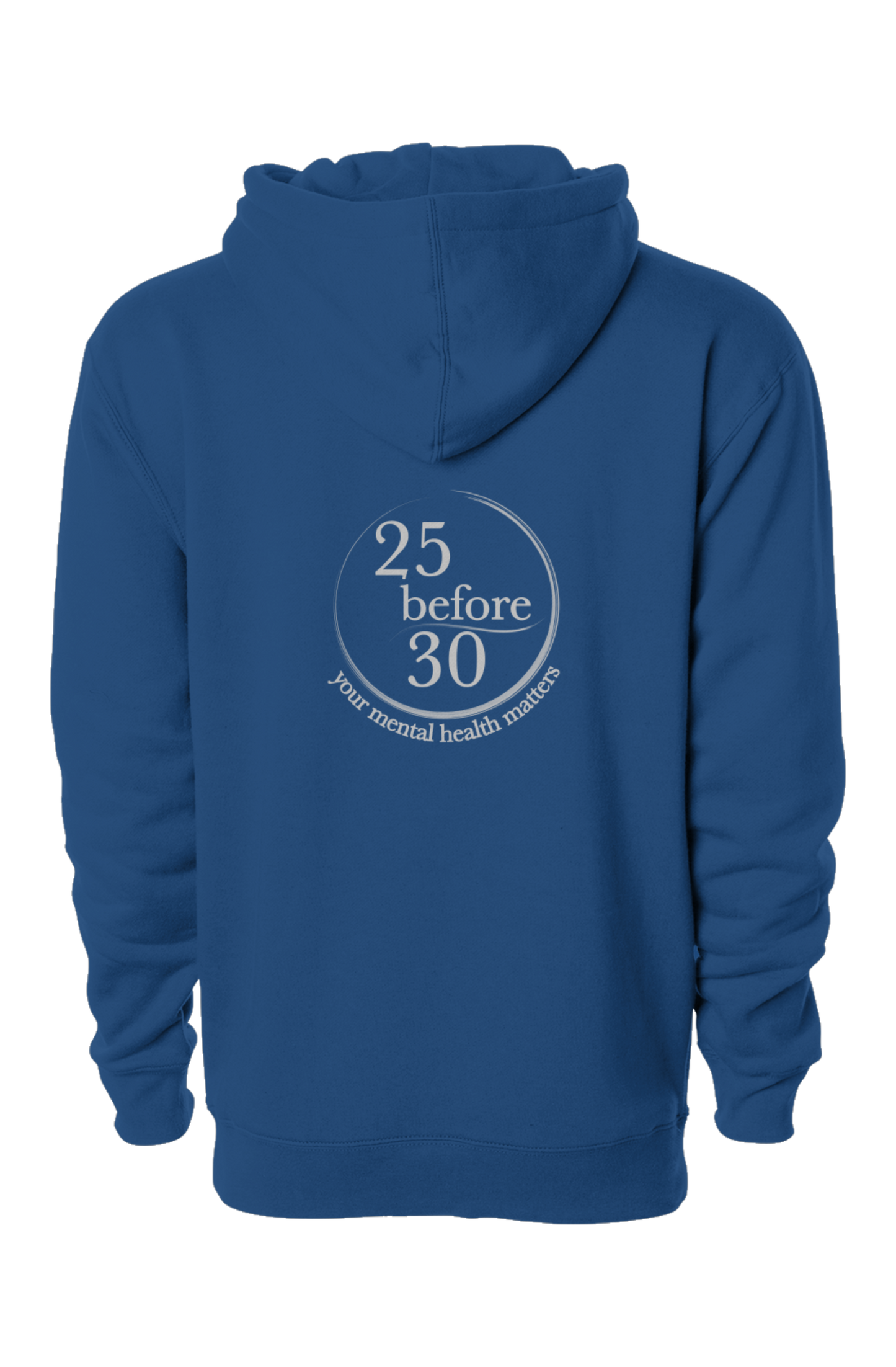 Depression Isn't A Vibe Hoodie