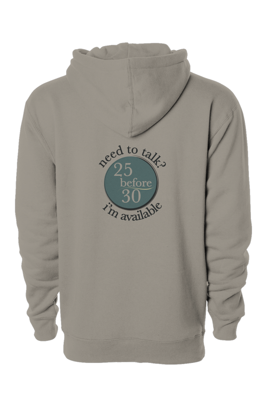 Light On Hoodie