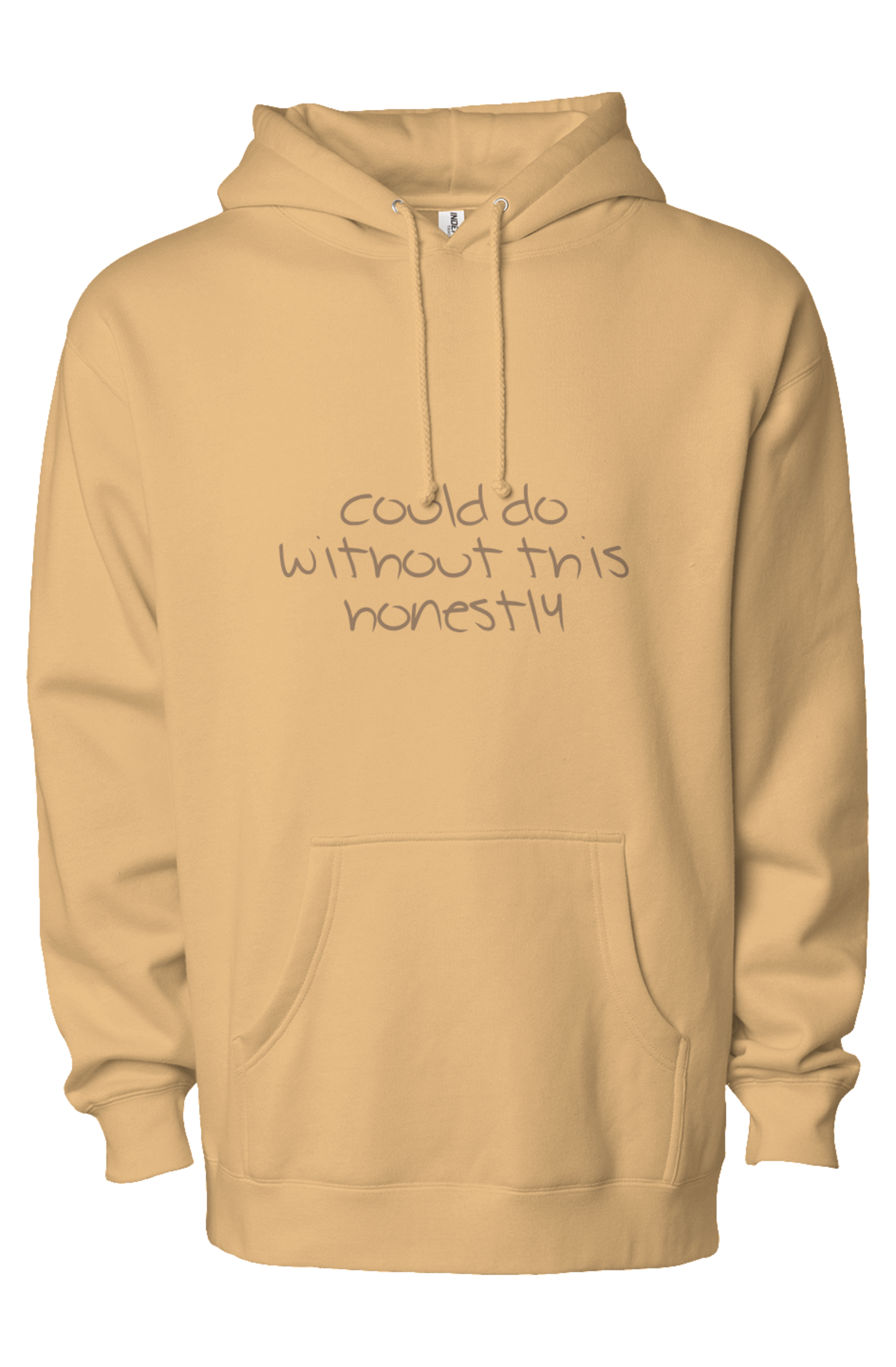 Without This Hoodie