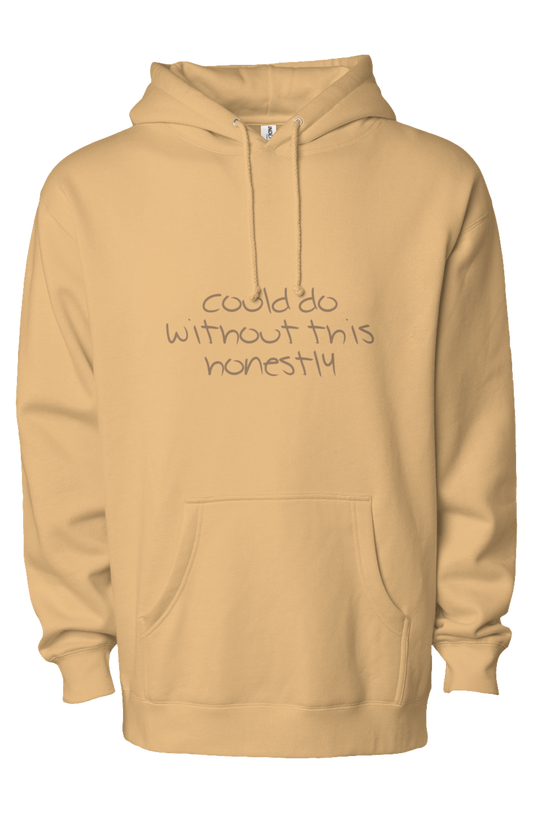Without This Hoodie